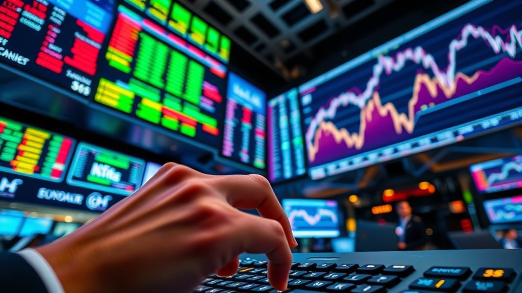 etf inflows and trading activity