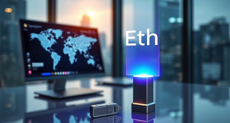 ethereum domain name revolution