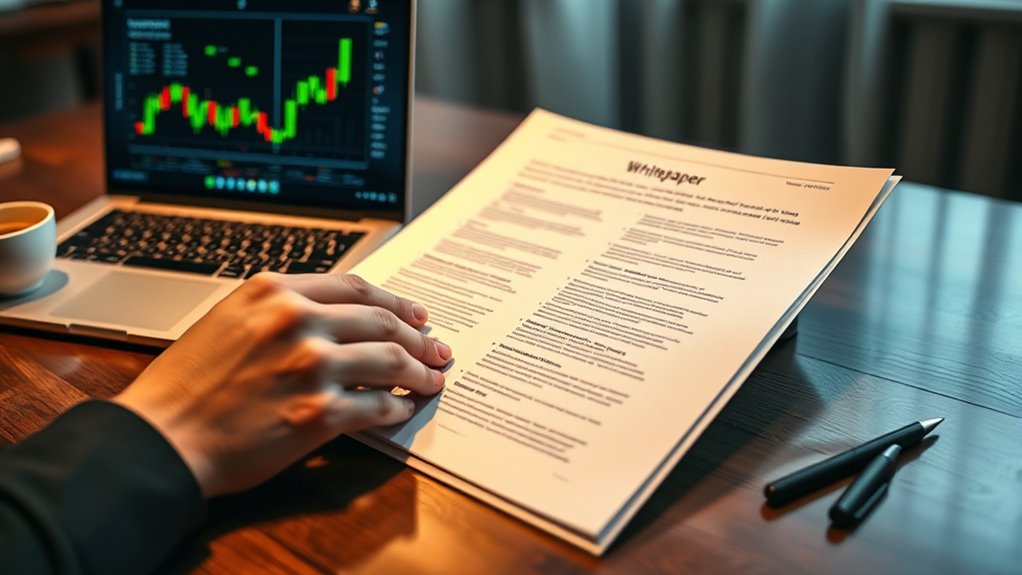 evaluate tokenomics and technology