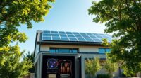 home solar mining feasibility