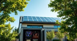 home solar mining feasibility