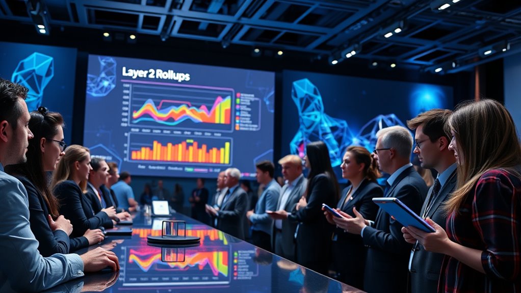 layer 2 rollup scalability solutions