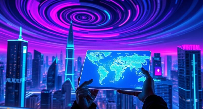 metaverse land investment risks