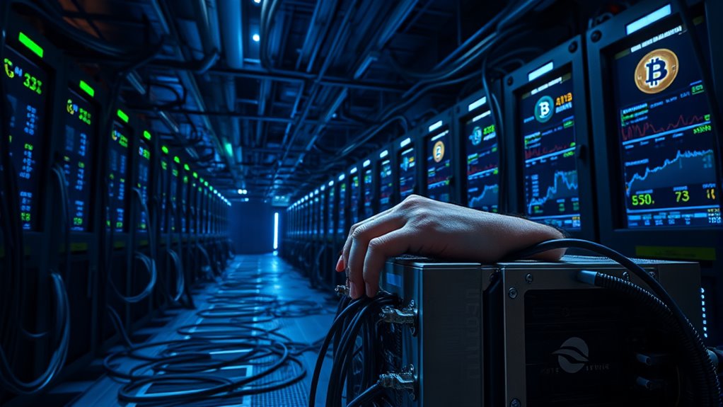 miners hold long term strategy