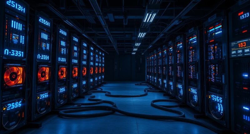 miners hold post halving