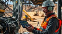 mining rig predictive maintenance