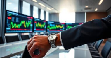 monitoring large institutional holdings