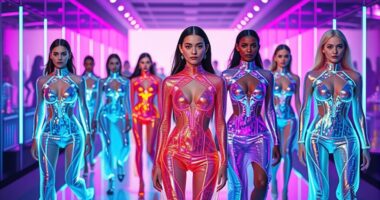 nfts revolutionize digital fashion