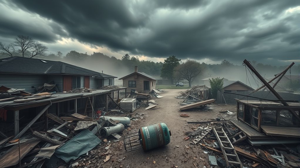 privacy concerns after disaster