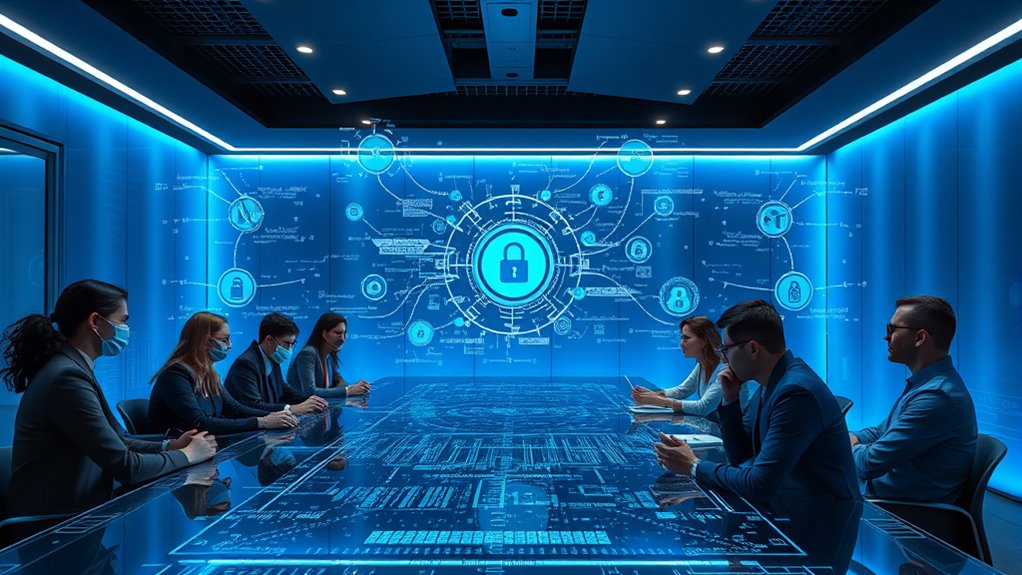 privacy preserving collaborative data analysis