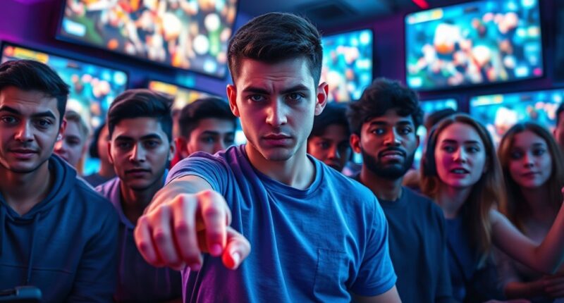 protects minorities from rage quitting