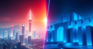 rollup technologies faceoff