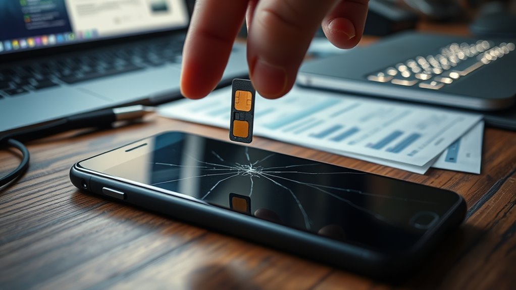 secure mobile identity protection