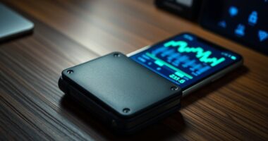 secure storage for cryptocurrencies