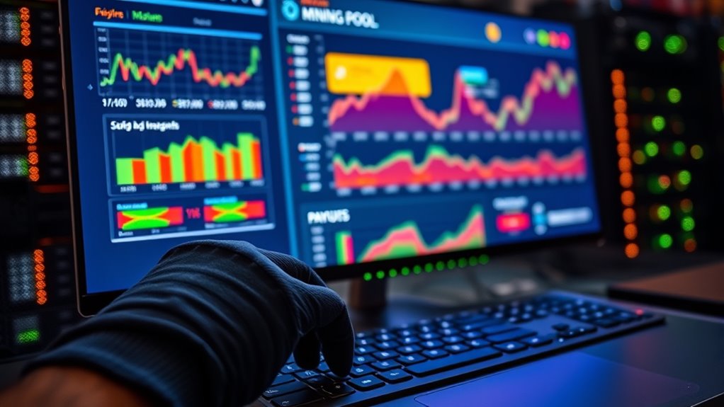 secure transparent mining pools