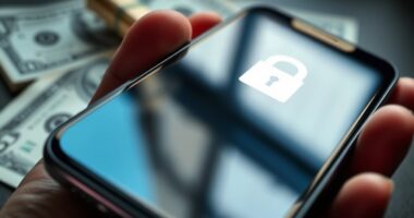 sim swap financial theft