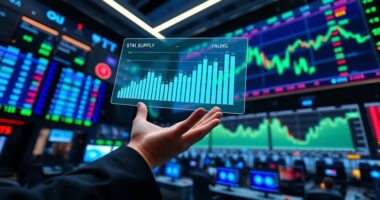 stablecoin supply indicates market trend