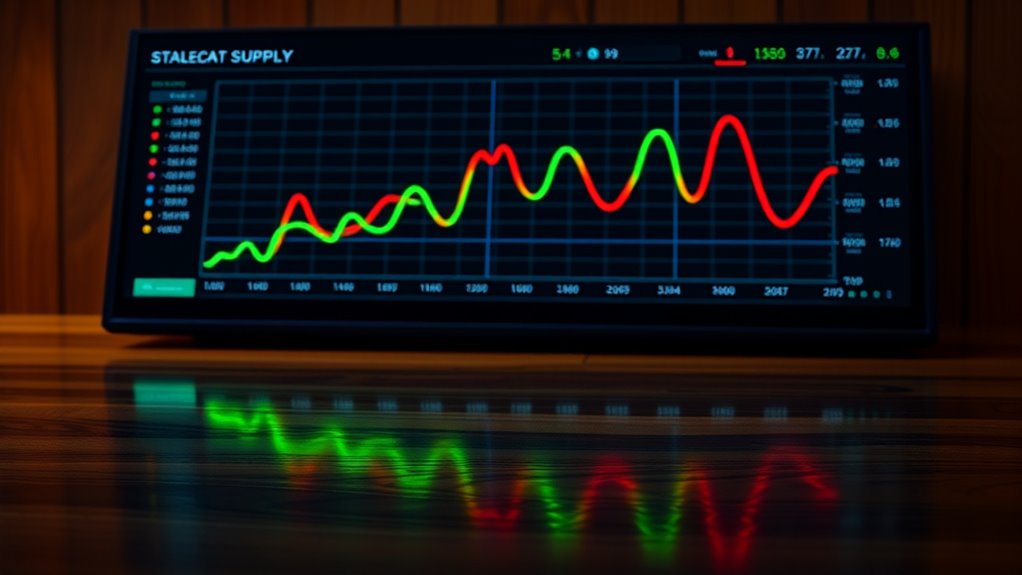 stablecoin trends signal market sentiment