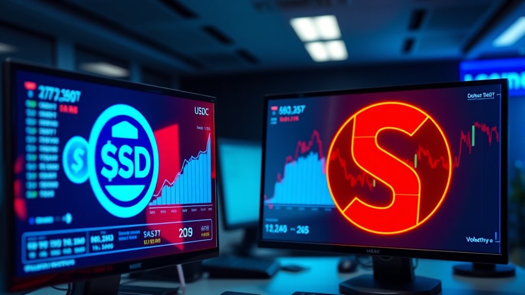stablecoins transparency compliance security