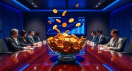 token burn impact analysis