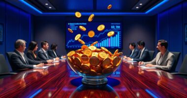 token burn impact analysis