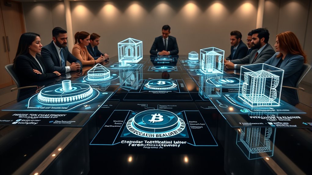 token classification and regulation