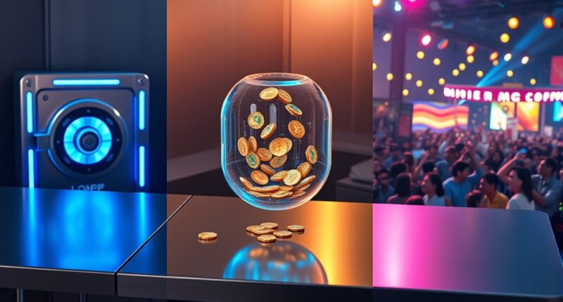 token distribution methods compared