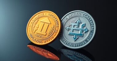 token inflation impacts prices