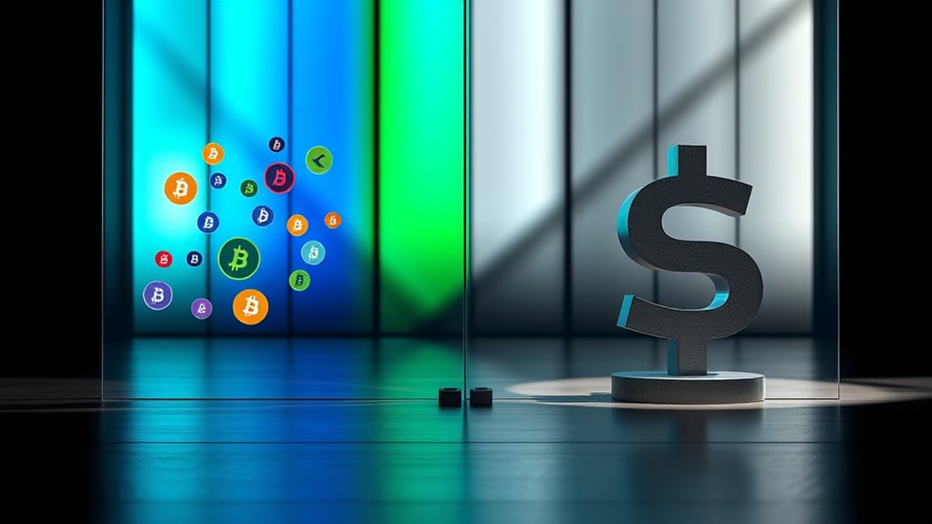 tokens utility vs security
