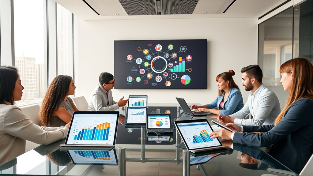 transparent flexible revenue sharing