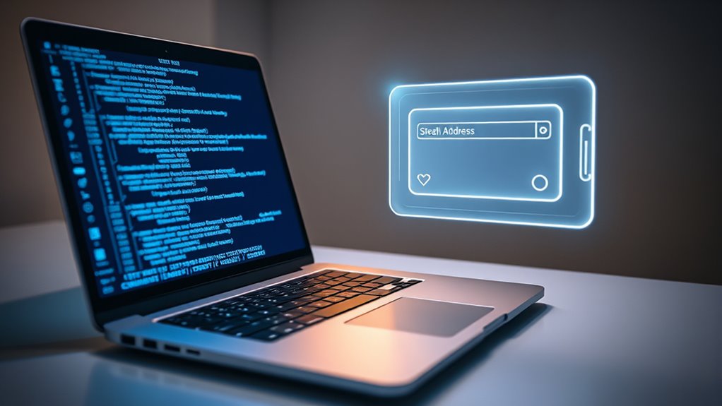 unique transaction privacy method