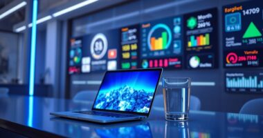 virtual worlds carbon impact