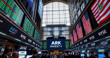 ark invest buys 2 5m shares