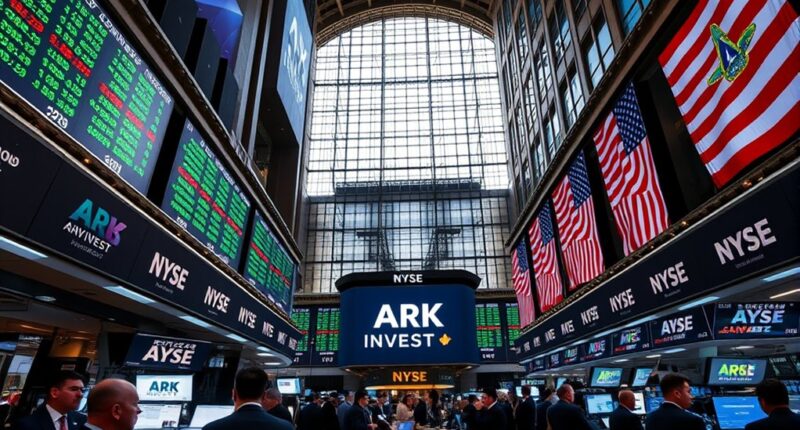 ark invest buys 2 5m shares