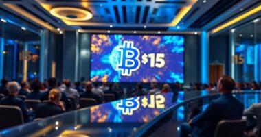 bitcoin announces 15 launch