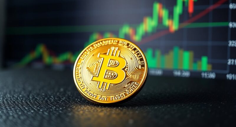bitcoin rebounds above 119k