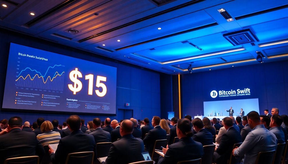 bitcoin swift presale launch