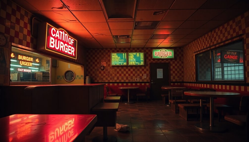 burger chains face bankruptcy