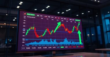 crypto market stabilizes bnb surges