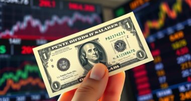 dollar rises on inflation data