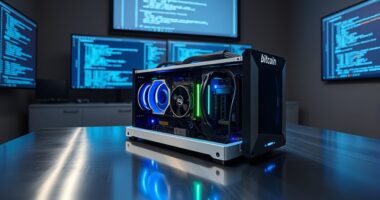 modular bitcoin mining rig