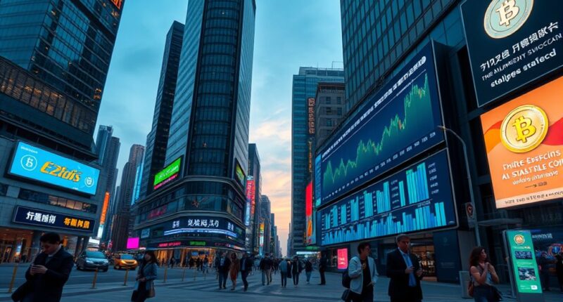 stablecoins expand in asia