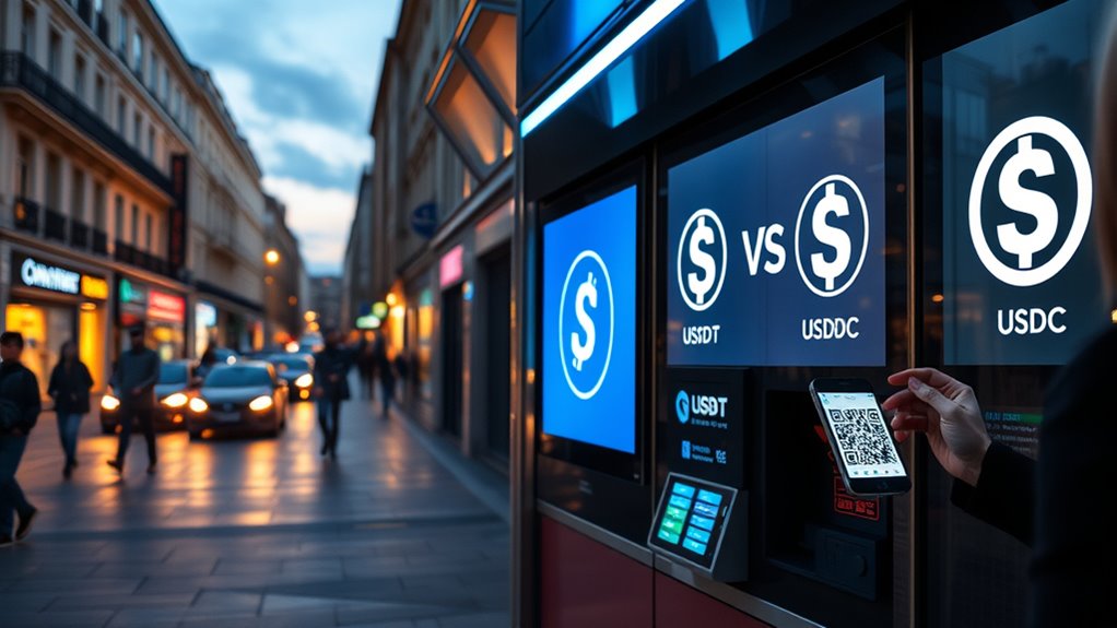 switch usdt to usdc