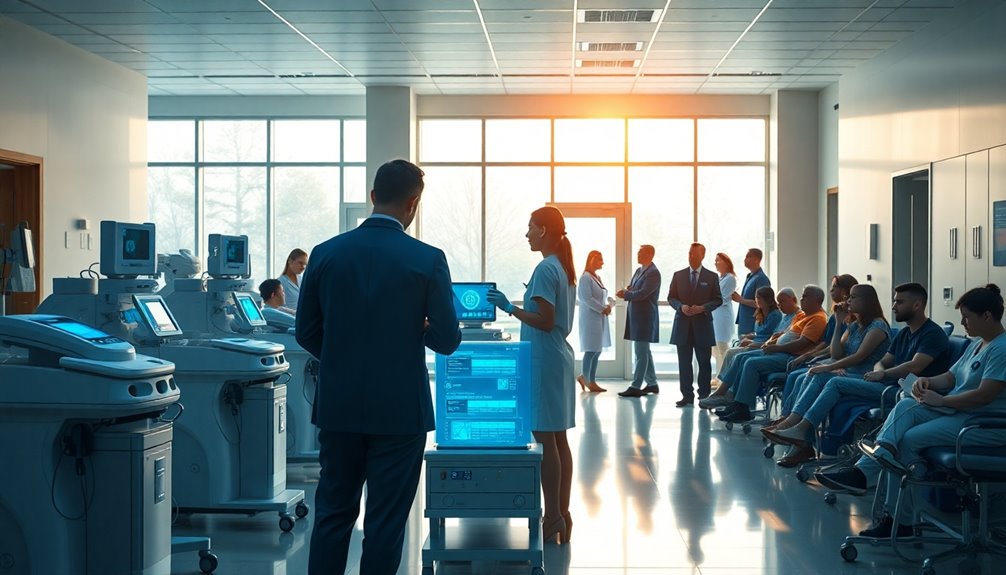 virginia healthcare ai innovations