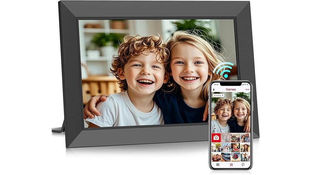 10 1 inch wifi touchscreen