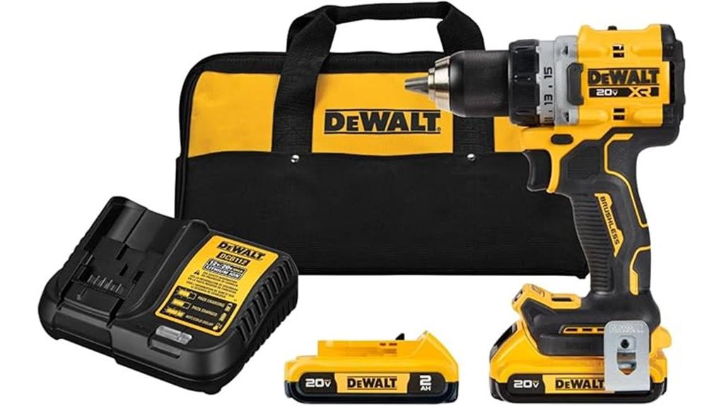 20v xr cordless drill