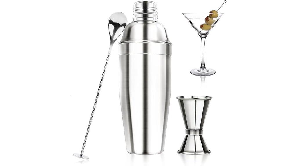 24 ounce cocktail shaker