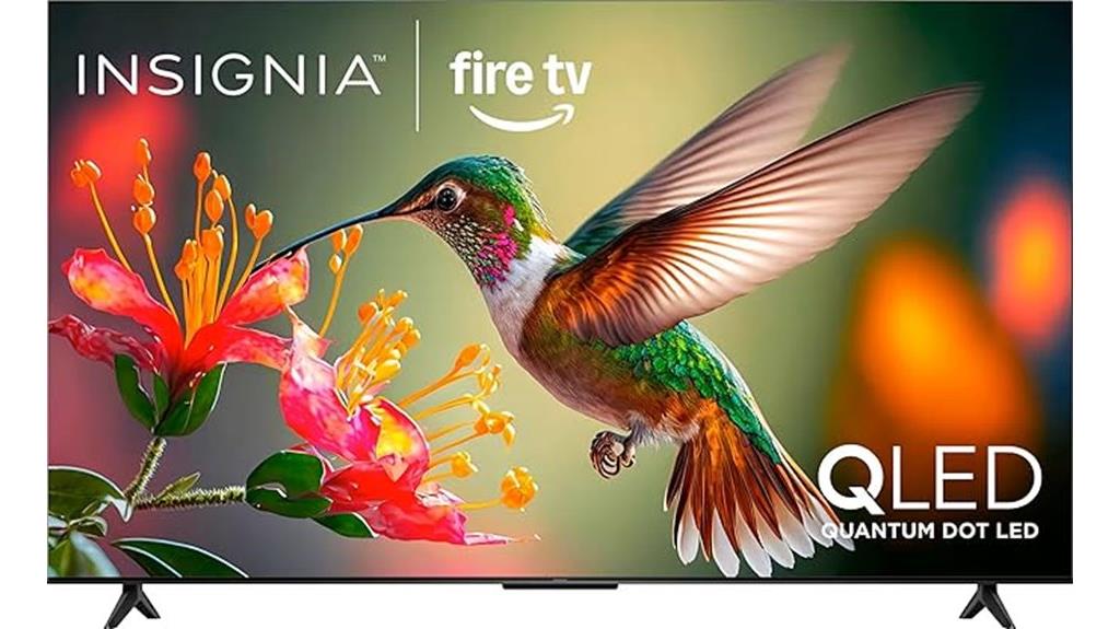 55 inch 4k qled tv