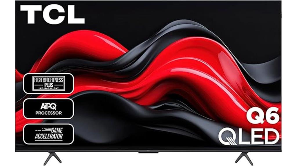 55 inch qled fire tv