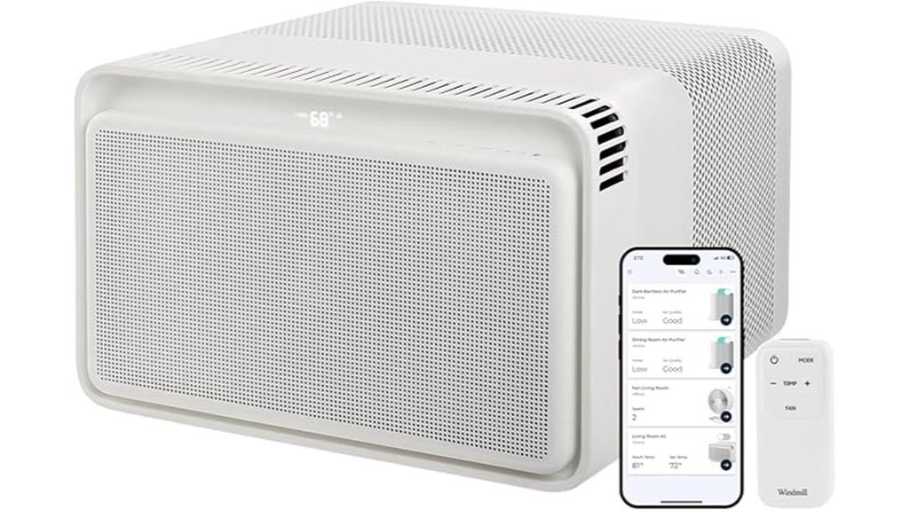 6000 btu window ac